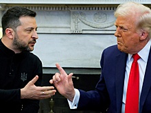 Еврокомиссар назвал поведение Трампа по отношению к Зеленскому недопустимым