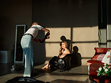 «Химия была, но мы расстались»: как фотопроект даёт надежду онкопациентам