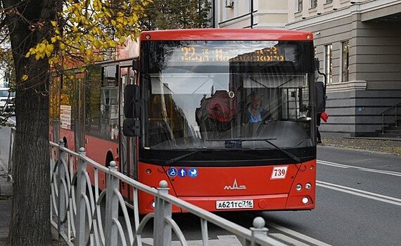 Казанские перевозчики попросили временно освободить их от уплаты налогов