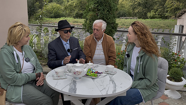 От любви к природе до полёта на мотопараплане в 104 года: 7 мудростей долгожителя