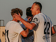 «Акрон» разгромил «Юнайтед Спорт» из ОАЭ в товарищеском матче