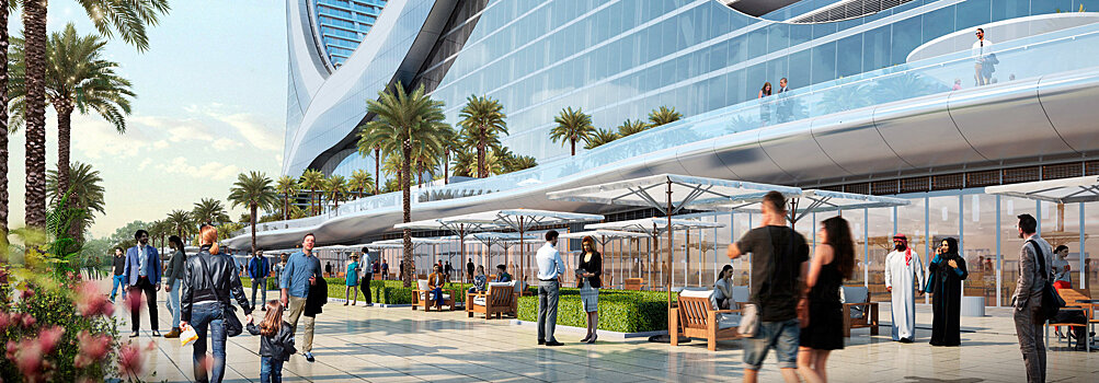 Отели оператора Katara Hospitality ждут путешественников из России