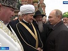 Религиозные лидеры России пошутили друг про друга