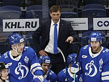Кудашов – о составе «Динамо»: мы не жалуемся, но сейчас не до жира