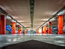 В конце 2022 года у аэропорта Внуково планируется ввести в строй первую очередь паркинга с медиаэкраном