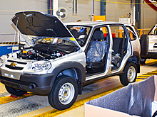 GM-АвтоВАЗ остановил конвейер