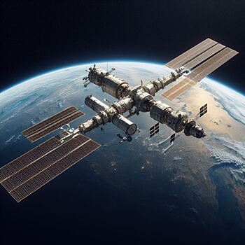 Назван срок эксплуатации Российской орбитальной станции