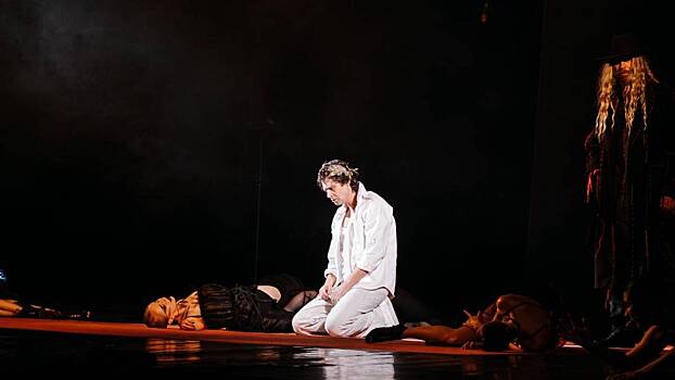 Рок-опера «Орфей и Эвридика» вернется на сцену в панк-рок-версии