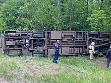 Число пострадавших в ДТП в Курской области увеличилось до 21