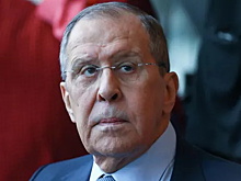 Три страны закрыли небо для самолета Лаврова