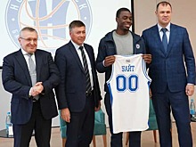 Афроамериканец с фамилией Уайт перешел в БК «Новосибирск»