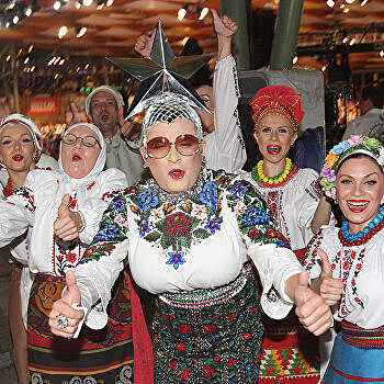 Организаторы «Евровидения» анонсировали выступление Верки Сердючки