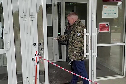 Украинский неонацист порадовался трагедии в Пермском университете в России