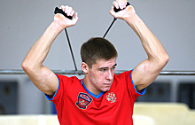 Российские гимнасты выиграли командный турнир на этапе КМ