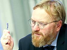 «Провинциальный образ глупой женщины»: Милонов высказался о задержании Блиновской