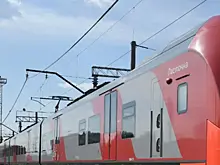 Стали известны причины задержки "Ласточки" Самара — Жигулевское море 13 декабря