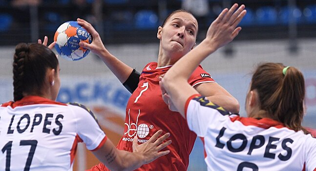 Матлашова заменила Ильину в составе сборной