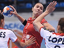 Матлашова заменила Ильину в составе сборной