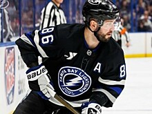 В The Hockey Writers включили Мичкова в топ-10 правых крайних форвардов НХЛ: Кучеров — на вершине