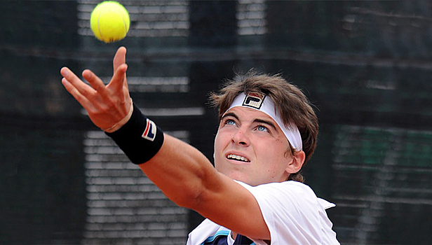 Скатов вышел во 2-й круг юниорского Australian Open в парном разряде