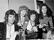 Queen выпустила неизданную песню с Фредди Меркьюри