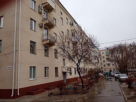 В Волгограде проведут масштабный капремонт многоэтажек
