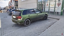 В Волгограде неизвестный сбил женщину на парковке и скрылся с места ДТП