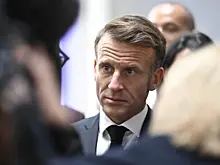 Во Франции инициирована процедура импичмента в отношении Макрона