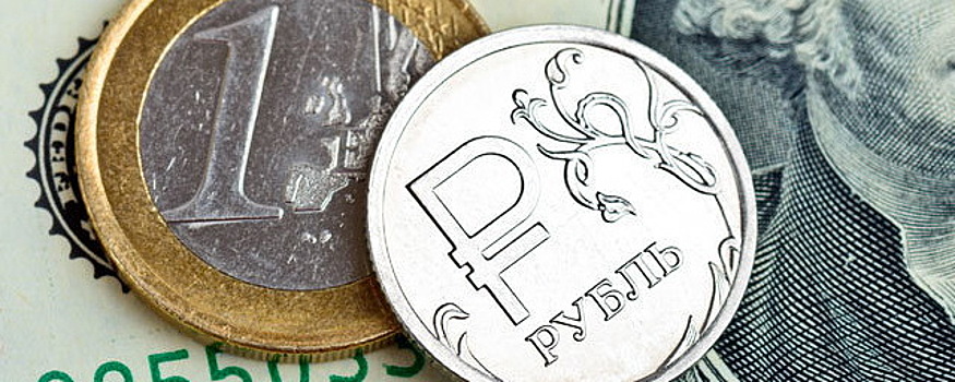 Биржевой курс евро на превысил 93 рубля впервые с января 2016 года