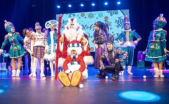 "Мы приятно шокированы": как Нижнекамск погружается в новогоднюю сказку