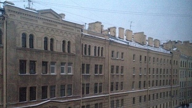 В Петербурге планируют построить жилой комплекс на территории завода «Краснознаменец»