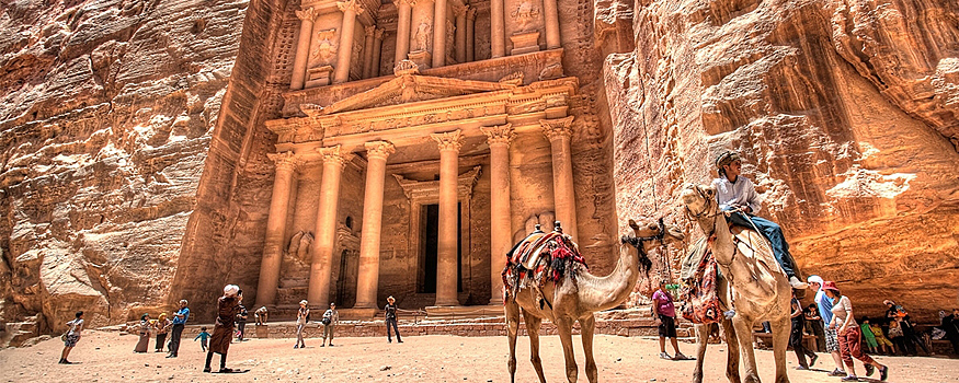 Россия и Иордания работают над восстановлением туризма