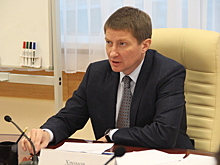 Вадим Хромов проведет в среду онлайн‑встречу с бизнесменами Подмосковья