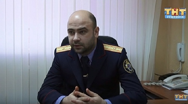 Волгоградский областной суд продлил арест бывшему следователю СК Сергею Аракеляну