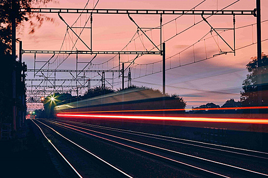 В ЮАР построят новую высокоскоростную железную дорогу
