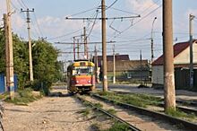 В Екатеринбурге на выходных изменится движение трамваев