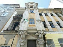 В Саратове за изменение фасадов зданий на Большой Казачьей накажут собственника