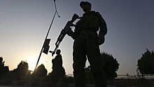 Более 300 боевиков ликвидированы в Афганистане