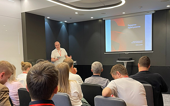 ЭНЕРГОГАРАНТ принял участие в партнерском мероприятии Вирту Системс