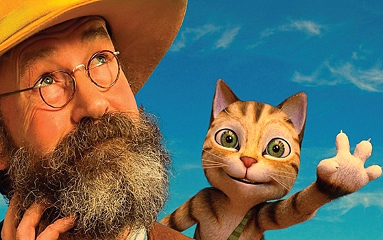 Фильм про Петсона и Финдуса снова покажут в сети «КАРО»