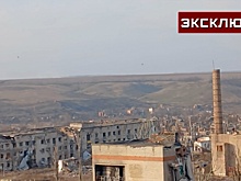Канал, завод, многоэтажки: как бойцы ВДВ продвигаются в Часовом Яре
