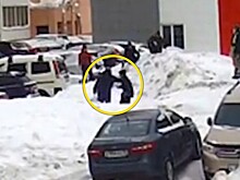 Рунет возмутил томский чиновник, избивший чужого ребенка