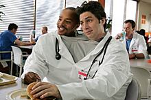 Как сейчас выглядят Терк и Джей Ди из сериала «Клиника»?