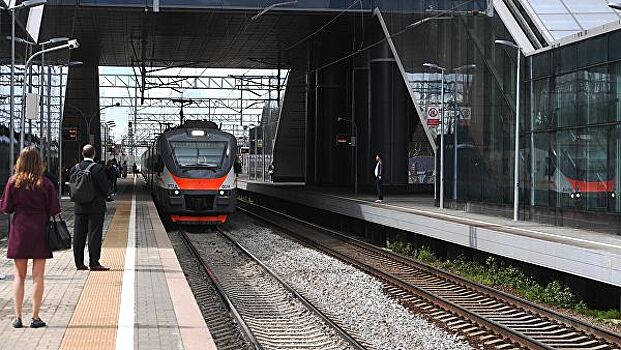 Москву, Петербург и Минск могут связать скоростной железной дорогой