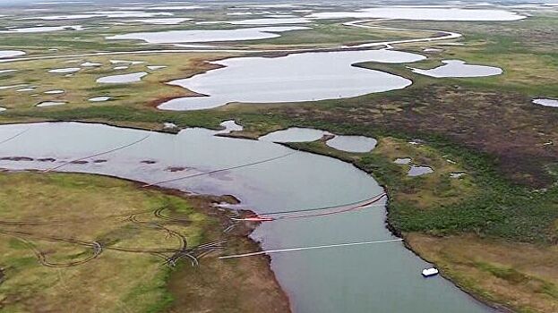 ГП наметила комплекс мер по пресечению экологических нарушений в Арктике
