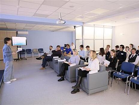 "Цифровая Россия": ПГУТИ стал площадкой для будущих IT-талантов