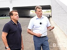 "Вознесенский тракт в следующем году может заработать в полном объеме"