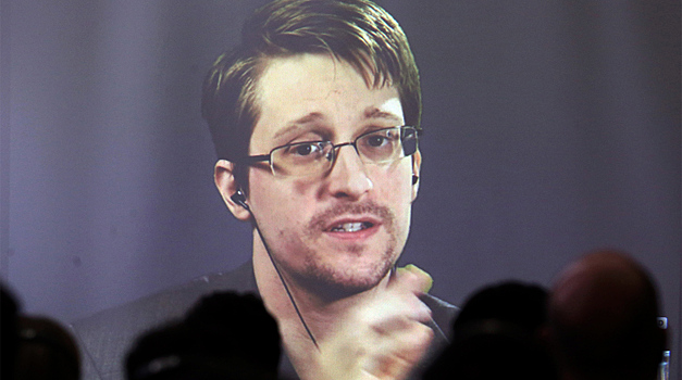 Сноуден призвал закрыть министерство США