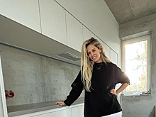 Мария Горбань похвасталась современным интерьером в новом доме