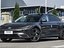 Обновлен китайский суперседан IM L7: он быстрее, чем Porsche Taycan